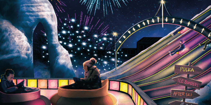 Gröna Lund lanserar en ny upplevelse och skapar en ny säsong