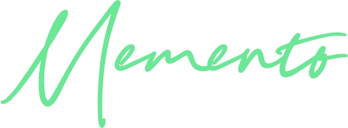 memento logotype green rgb kopia