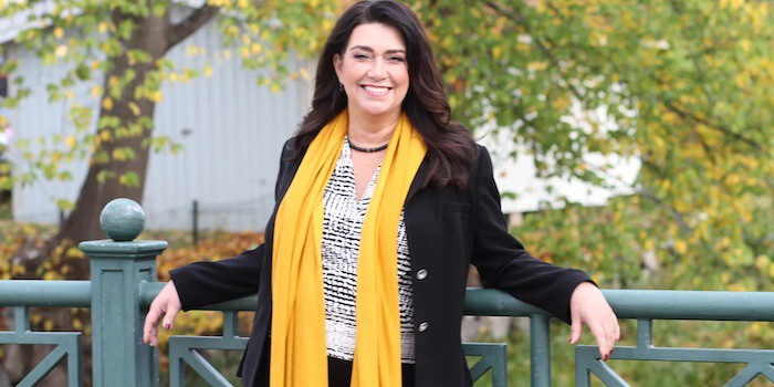 Sylvia Nylin blir ny vd för Destination Kalmar
