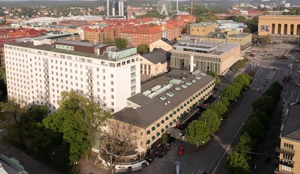 Elite Park Avenue Hotel