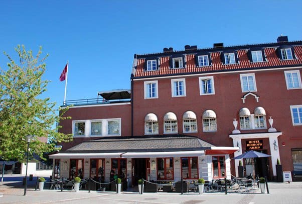 Hotel Bishops Arms Strängnäs