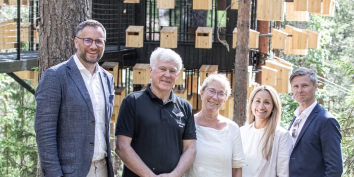 Treehotel i Harads får ny ägare