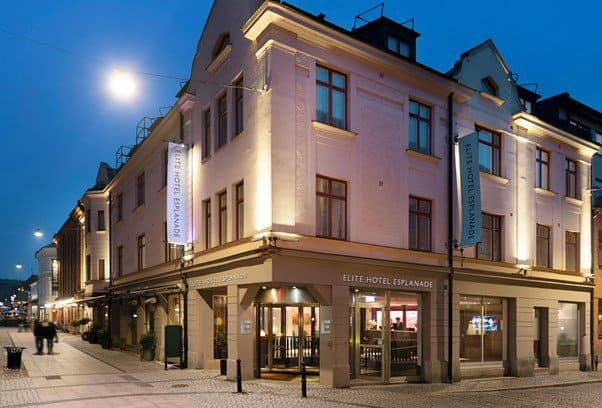 Elite Hotel Esplanade