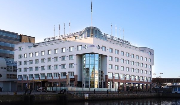 Elite Hotel Marina Plaza