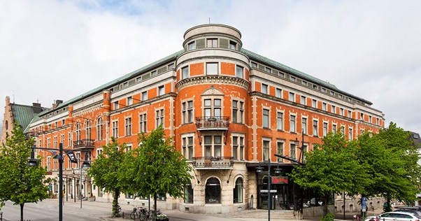 Elite Stadshotellet Luleå