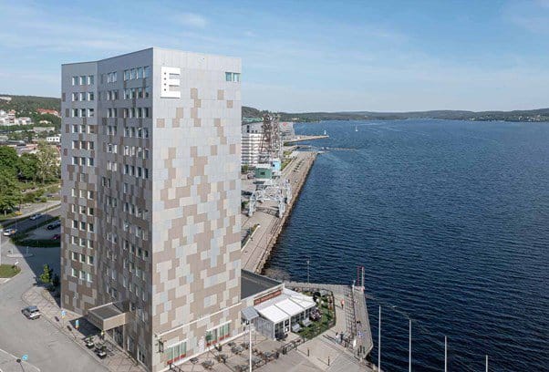 Elite Plaza Hotel Örnsköldsvik