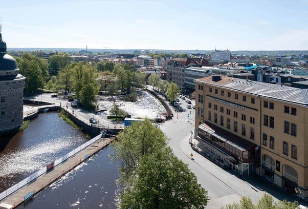Elite Stora Hotellet Örebro