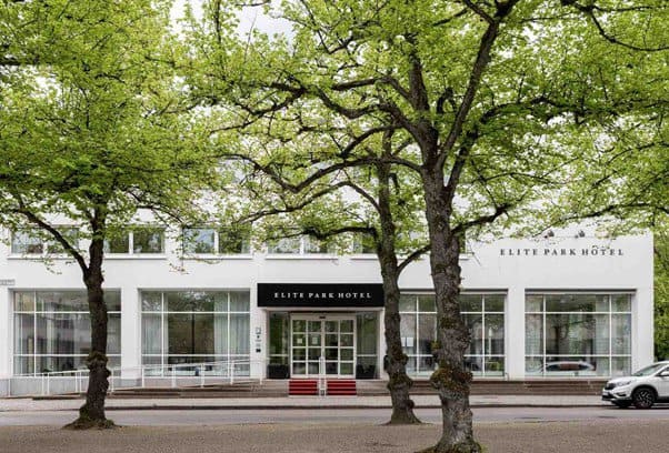 Elite Park Hotel Växjö