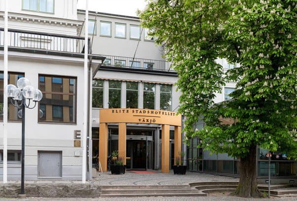 Elite Stadshotellet Växjö