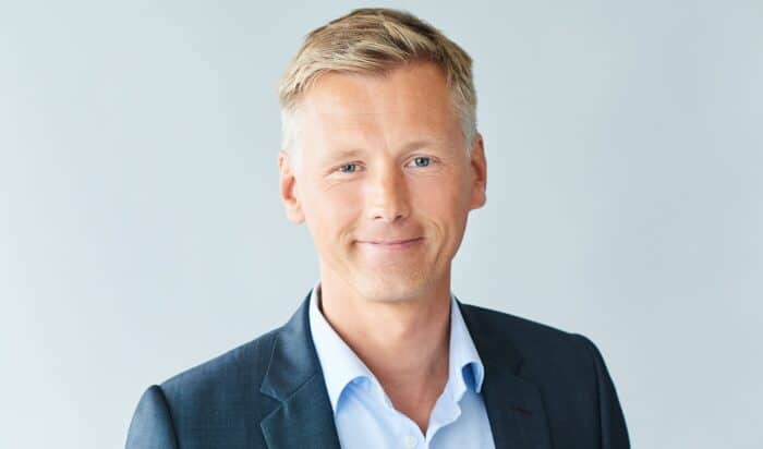 Easyfairs utser Joachim Warnberg till interim VD