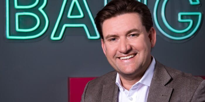 Patrick Walldén BANG Agency