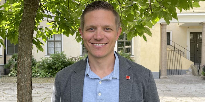 Destination Småland spår flygande start med ny vd