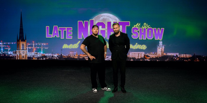 Late Night Show At Six ft. Anis Don Demina