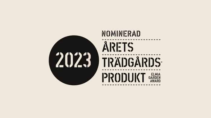 Här är de fem nominerade bidragen till Årets Trädgårdsprodukt 2023