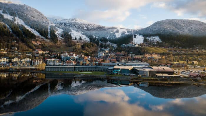 Holiday Club Åre och Schibsted går skilda vägar