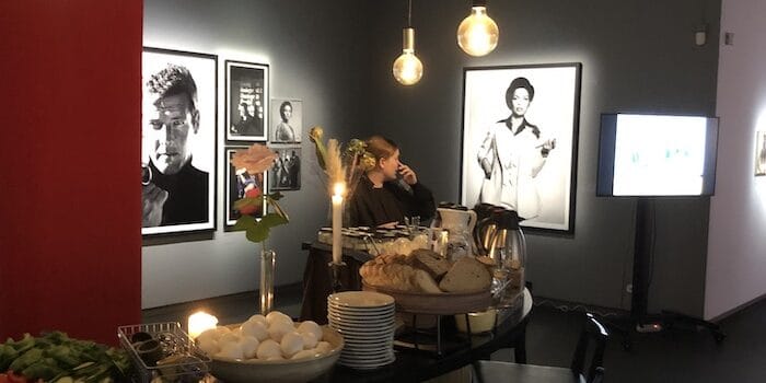 Härlig stämning på Frukostforum för Executive Assistans