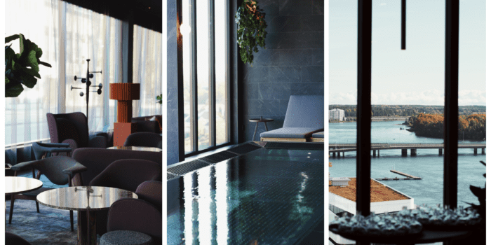 Nu öppnar Clarion Hotel Umeå
