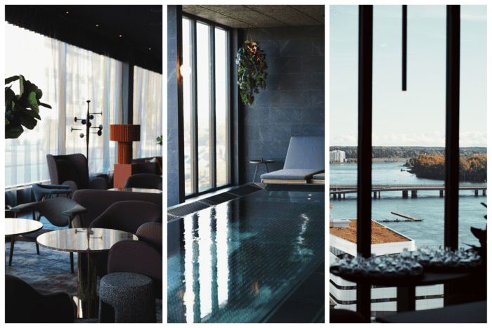 Nu öppnar Clarion Hotel Umeå