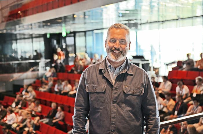 Han blir nya möteschefen på Uppsala Konsert & Kongress