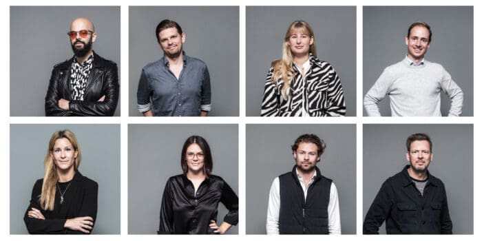 8 nya medarbetare har anslutit sig till Brand Experience byrån
