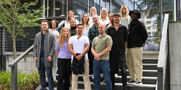 Trångt på Onemotions onboarding