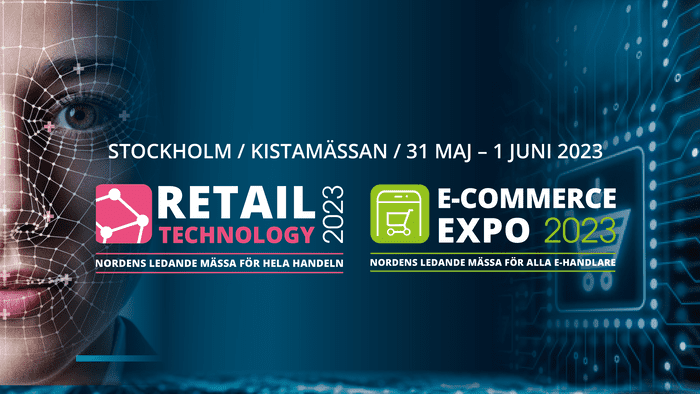 Retail Technology och E-commerce expo 2023