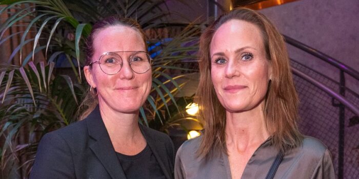 Bildspecial: Härlig stämning när Mötesbaren gästade Bibliotekt Live