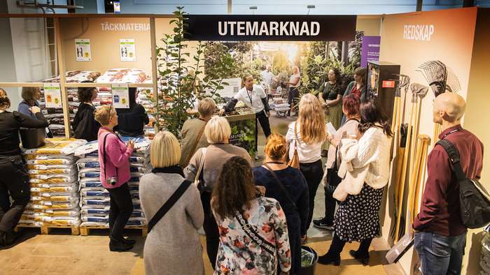 Summering av Elmia Garden 2022 – storsatsning på hela mässupplevelsen