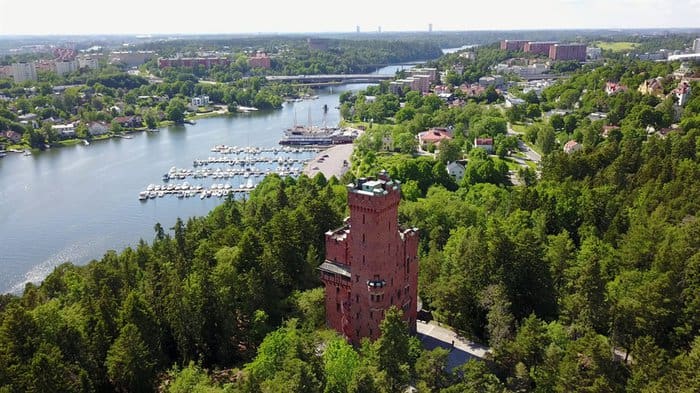 Konferens- och festvåningsverksamheten i Cedergrenska Tornet får ny ägare