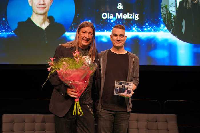 Årets pristagare i Bullen Awards, LLB Awards, Innovation Awards och Årets monter