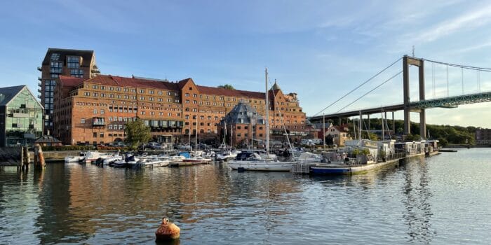 Wilhelmina Skogh-priset: Bästa mötesanläggning i Göteborg