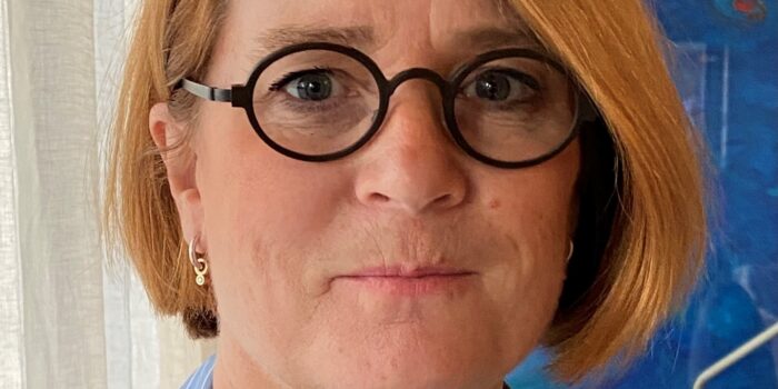 Katarina Nordlund: ”Suget känns just nu omättligt”