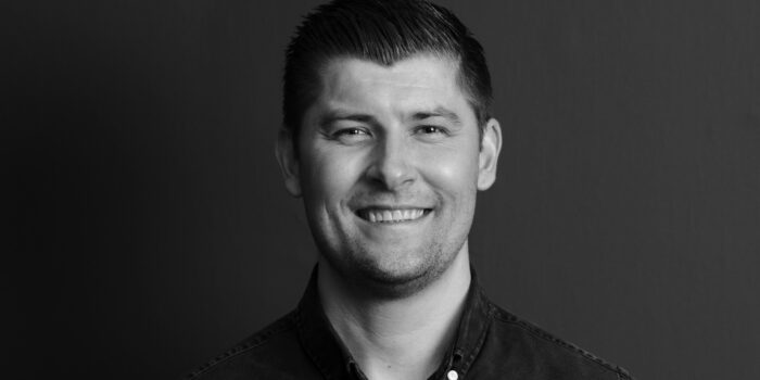 Micke Eriksson, vd och grundare av Julbordsmäklarna