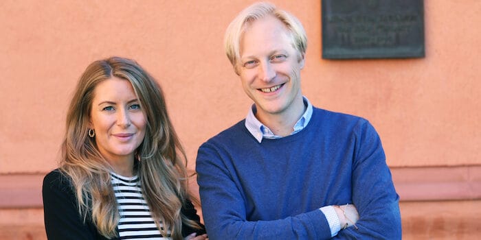 “I framtiden kommer alla företag ha ett affärssystem för eventhantering”