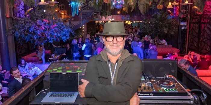 Bildspecial: Härlig stämning när Mötesbaren gästade Bibliotekt Live