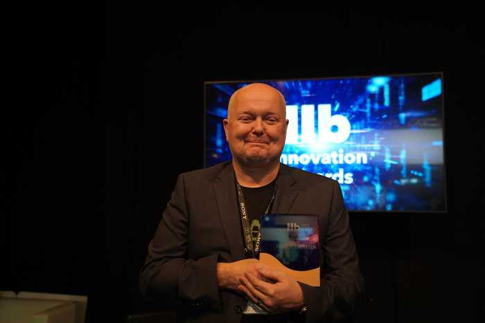 Årets pristagare i Bullen Awards, LLB Awards, Innovation Awards och Årets monter