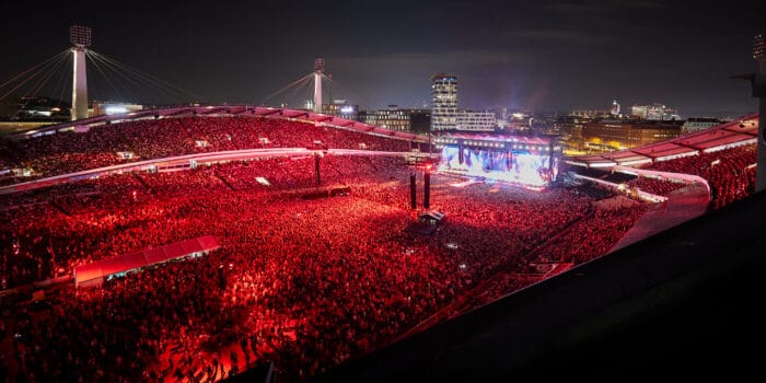 Ullevisommaren gav nöjda konsertbesökare och stora ekonomiska värden