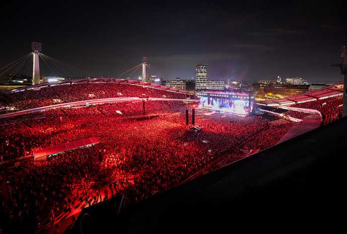 Ullevisommaren gav nöjda konsertbesökare och stora ekonomiska värden