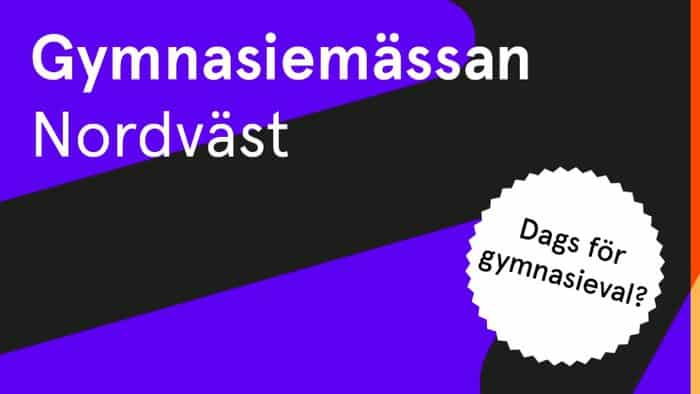 Gymnasiemässan Nordväst